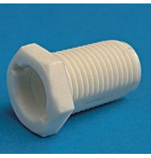 Ниппель M10x1 L=7  C=12 черный