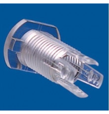 Кабельный зажим нейлон прозрачный