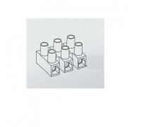 KORNER OK-433-03 PLP-BN Клемная колодка (3п.) провод 4 мм2 полипропилен T=85