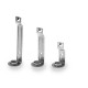 Ножка  к патрону Arditi Е14 h=100 M10x1, SQ 1710 FF  ZINCATA BIANCO