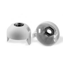 Колпачок на патрон Arditi Е27 М10х1 CAPPELLO E27 ART.100 NIP OR золотой с мет. резьбой