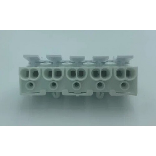 1675/A Клеммная колодка 4P+T 16A-450V T85