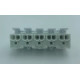 1675/A Клеммная колодка 4P+T 16A-450V T85