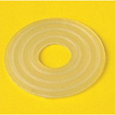 Пластиковое колечко  Пластиковое колечко D=30 d=13 Н=2 mm цвет нетральный