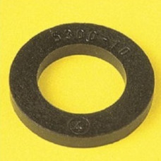 Пластиковое колечко  Пластиковое колечко D=10 d=5,3 A=1 mm цвет нетральный