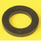 Пластиковое колечко D=10 d=5,3 A=3 mm цвет нетральный
