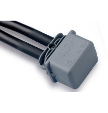 Steab Серия Paguro IP 68 Защитный короб 4х2,5 мм + RGB 6x0,50 серый