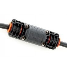 Steab Серия Paguro IP 68 Защитный короб черный