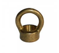 Бугель латунный D=M10x1