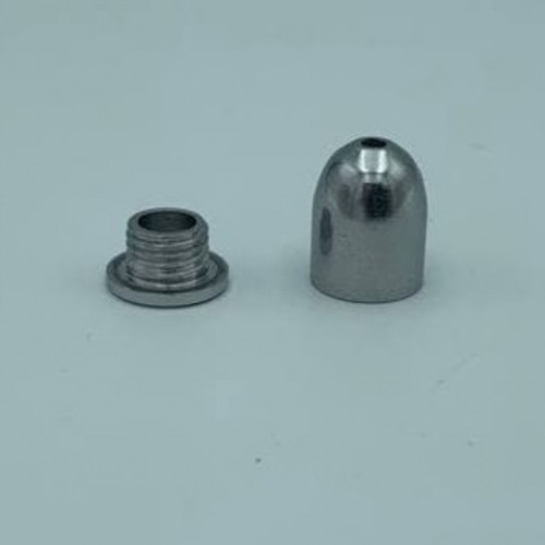 Держатель троса из двух частей 14*12MM аналог N-CG10 NI