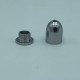 Держатель троса из двух частей 14*12MM аналог N-CG10 NI