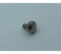 Винт М4х1, для артикула N-CGB6/NK/M4,  D=9 мм, H= 11 мм, цвет никель