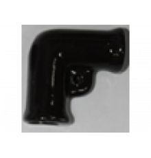 Уголок D-10 черный ИС