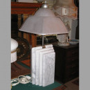 Лампа настольная в стиле ар-деко, 20-е годы 20 века