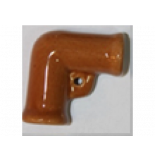 Уголок D-10 желтый ИС
