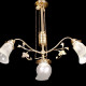 Классическая п/о люстра, начало 20 века (1.2.6)