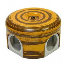 Lindas Распределительная коробка d 78mm декор бамбук