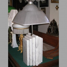 Лампа настольная в стиле ар-деко, 20-е годы 20 века