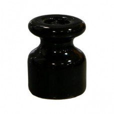 Изолятор керамика Цвет черный